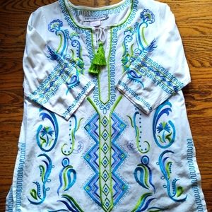 Gretchen Scott Tunic